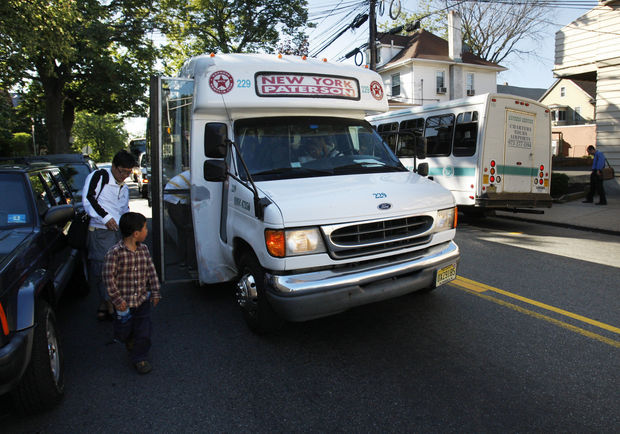 Paterson – Port Authority | Jitney 