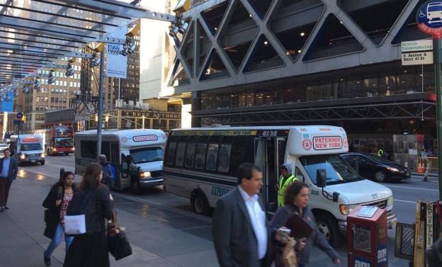 Jitney Buses of New Jersey